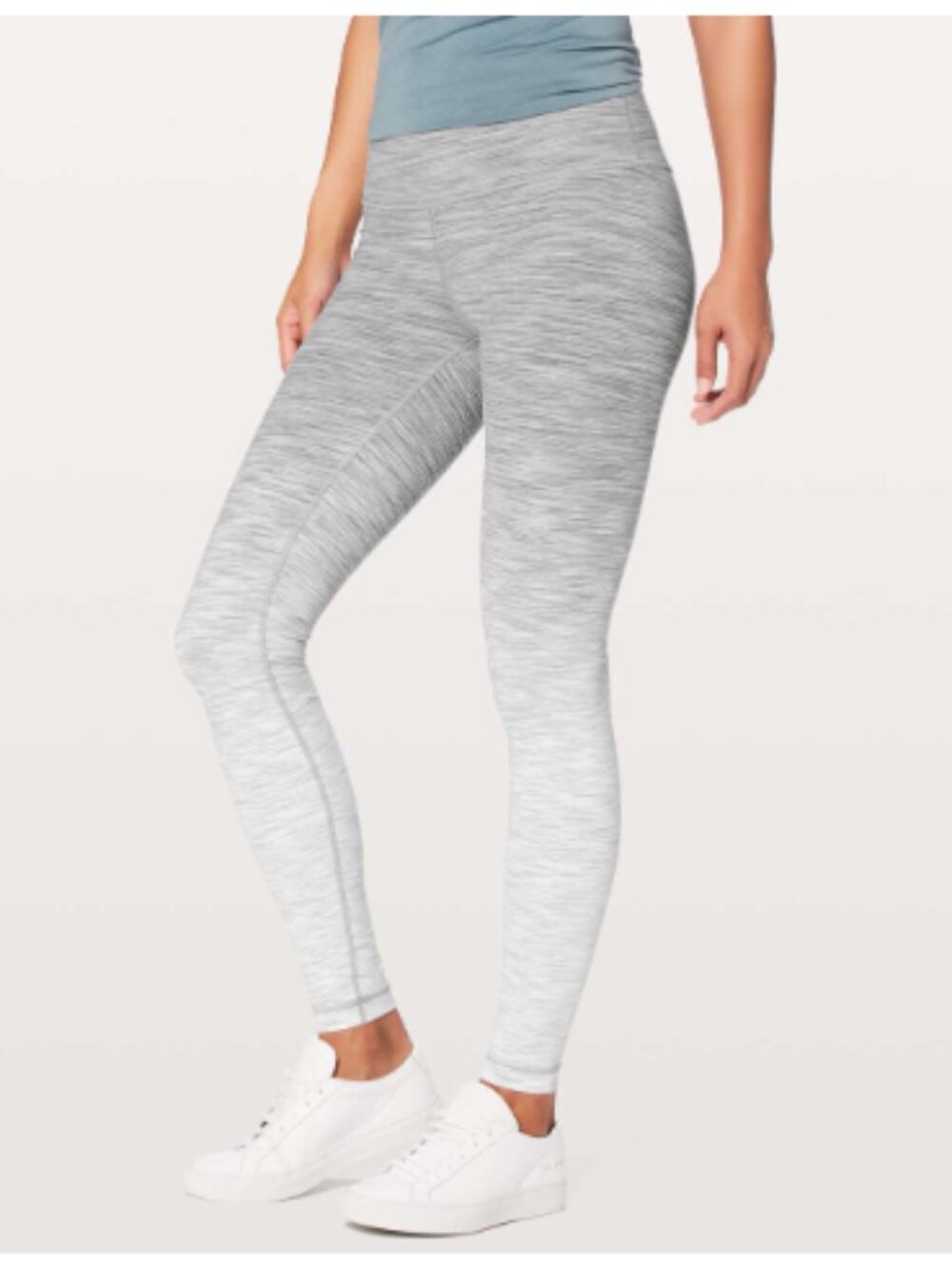 Lululemon Wunder Under Hi-Rise Tight Ombre Melange 28” Size 4